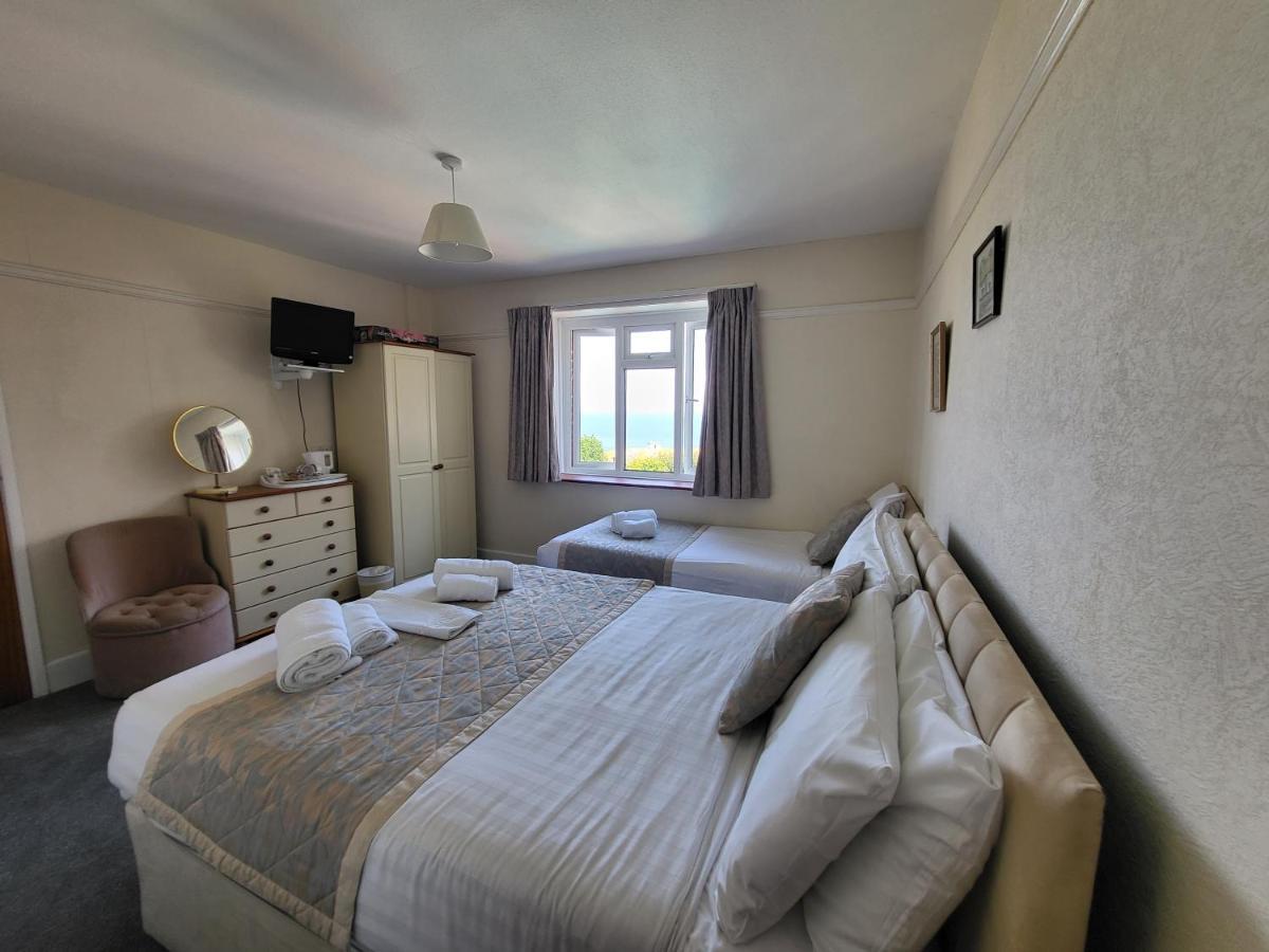 Hotel Eastmount Hall
