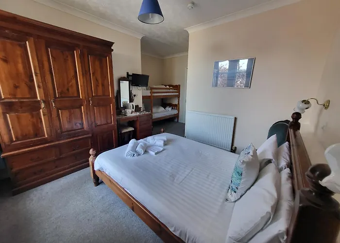 Eastmount Hall Hotel