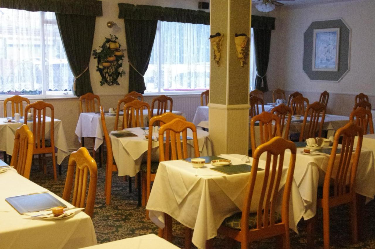 Eastmount Hall Отель