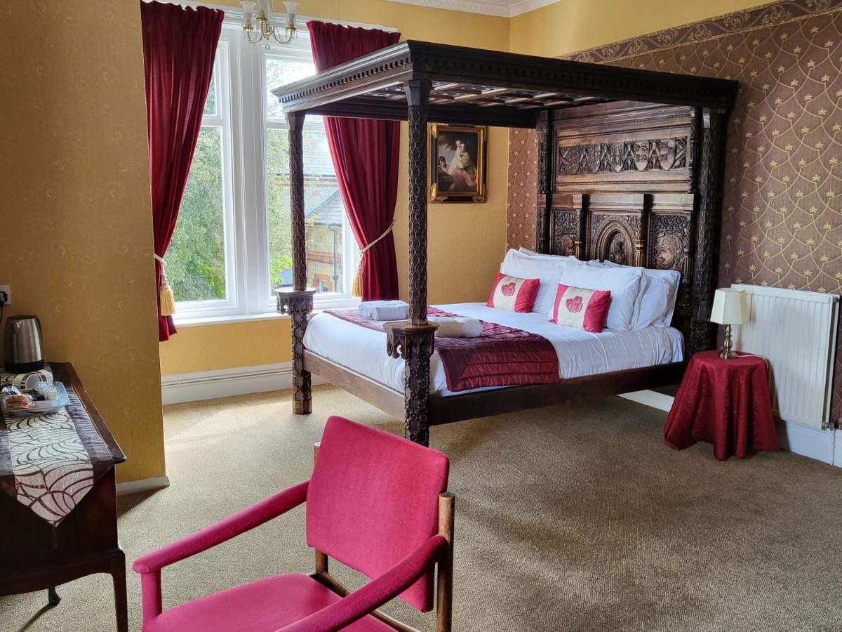 Eastmount Hall Отель